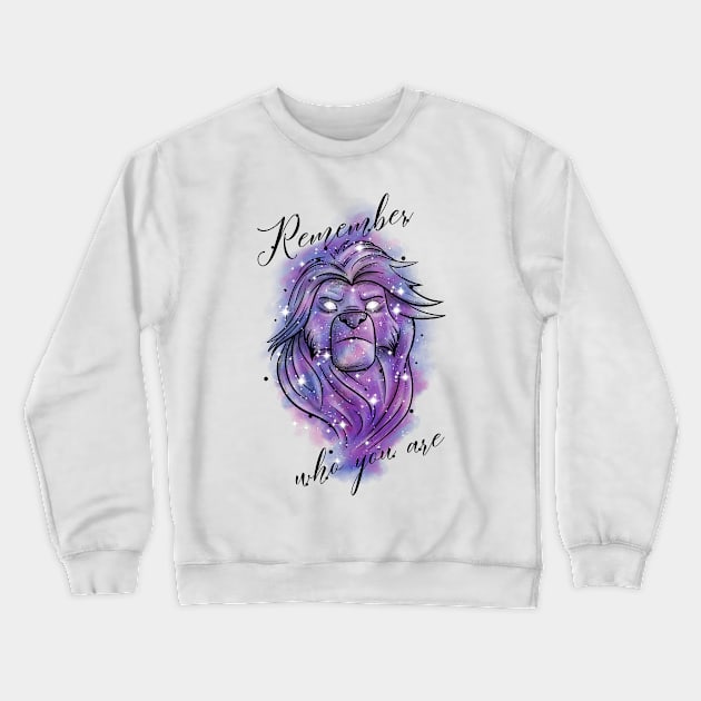 Remember Crewneck Sweatshirt by Insomnia